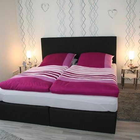 Ferienwohnung Spatzennest In Edesheim Buitenkant foto