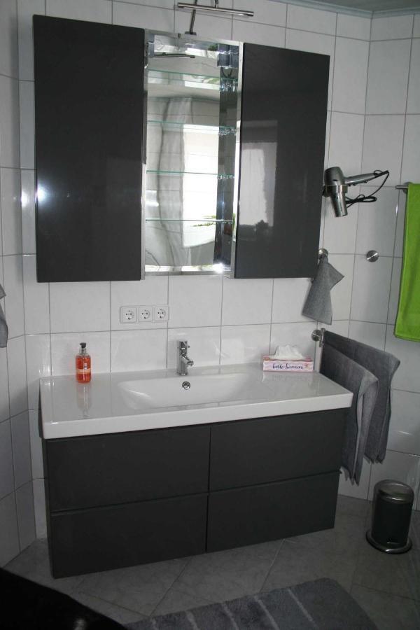 Ferienwohnung Spatzennest In Edesheim Buitenkant foto