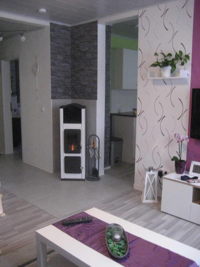Ferienwohnung Spatzennest In Edesheim Buitenkant foto