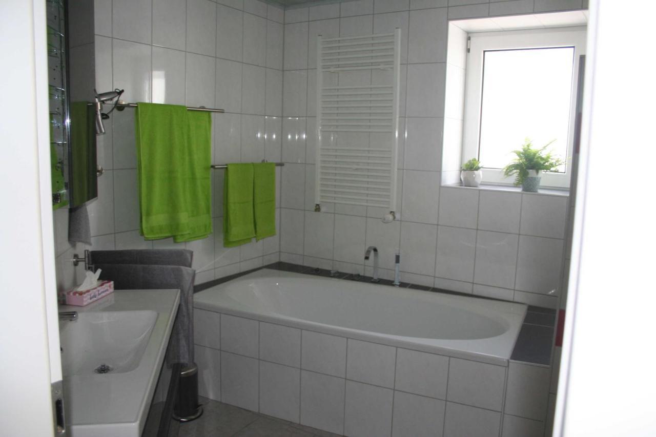 Ferienwohnung Spatzennest In Edesheim Buitenkant foto