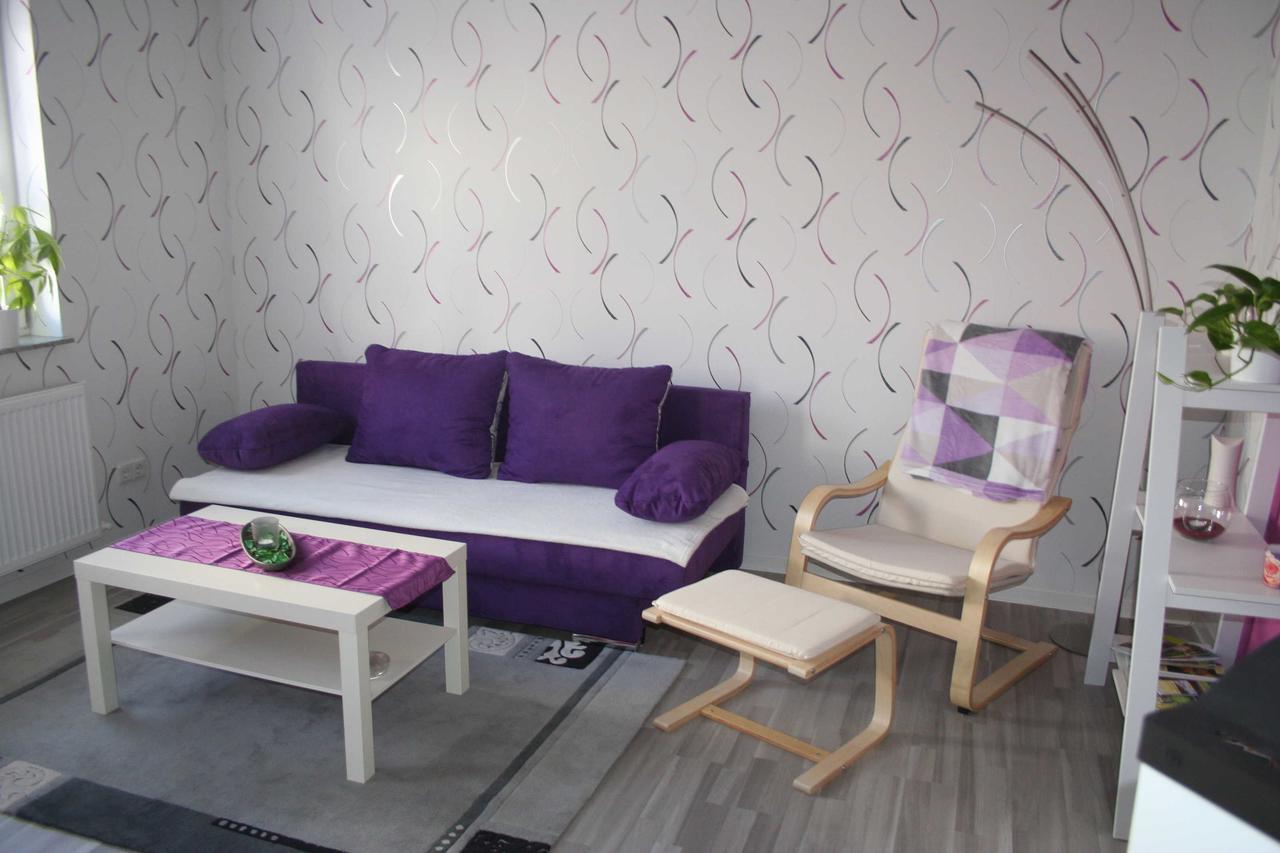 Ferienwohnung Spatzennest In Edesheim Buitenkant foto